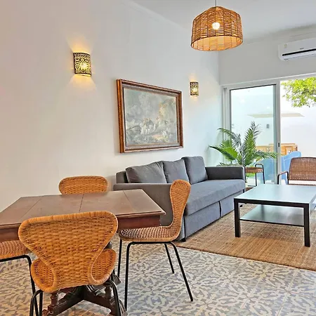 Prázdninový dům Casa Florence - Fuzeta