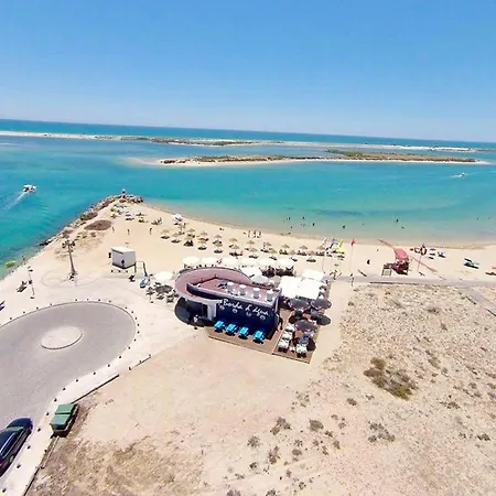 Casa Florence - Сasa de vacaciones Fuseta