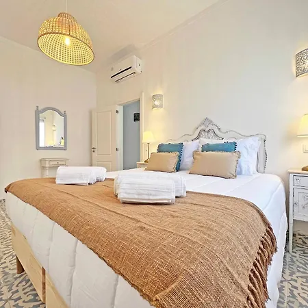 Сasa de vacaciones Casa Florence - Fuseta