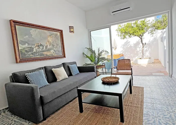Casa Florence - * Fuzeta
